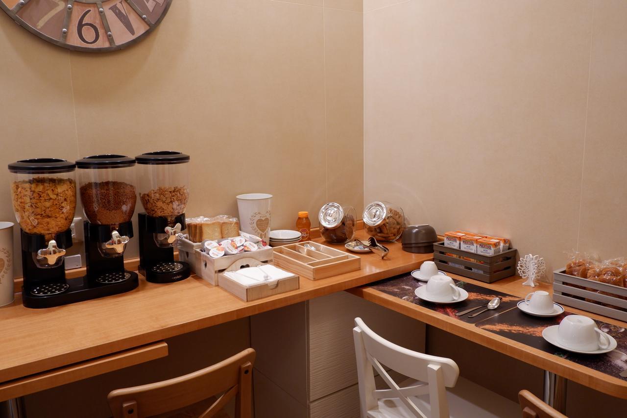 B&B Il Giardino In Citta - Parcheggio Privato Gratuito Фоджиа Экстерьер фото