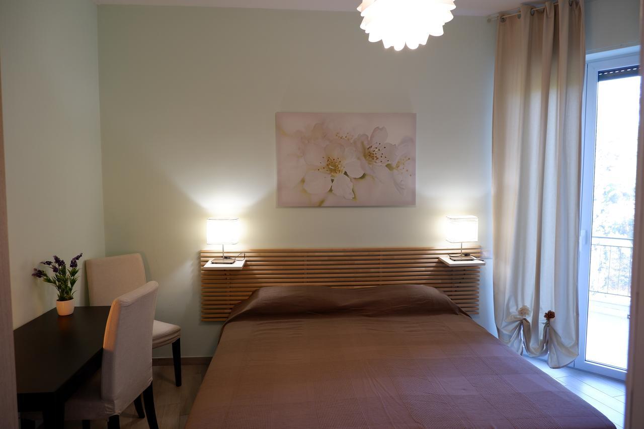 B&B Il Giardino In Citta - Parcheggio Privato Gratuito Фоджиа Экстерьер фото