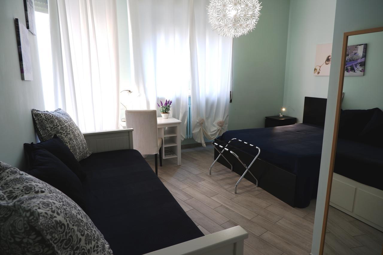 B&B Il Giardino In Citta - Parcheggio Privato Gratuito Фоджиа Экстерьер фото