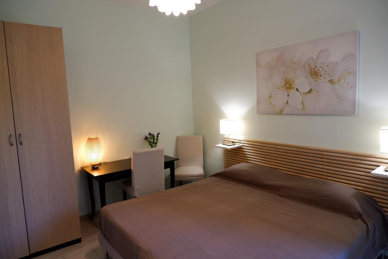 B&B Il Giardino In Citta - Parcheggio Privato Gratuito Фоджиа Экстерьер фото