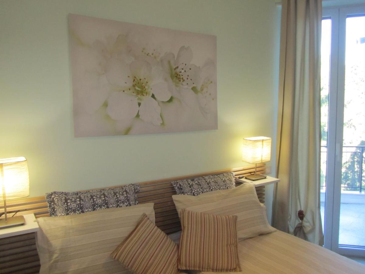 B&B Il Giardino In Citta - Parcheggio Privato Gratuito Фоджиа Номер фото